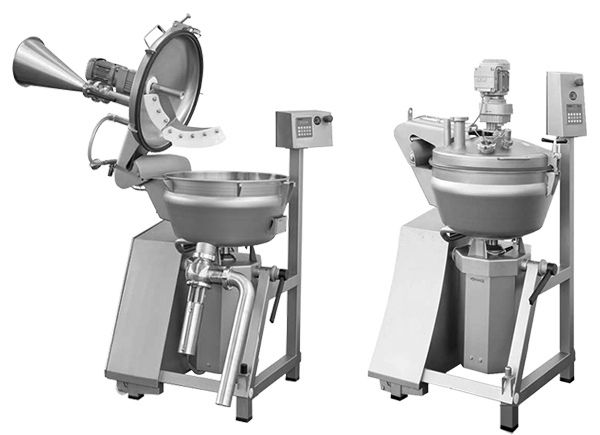 УМТИ-150  — установка для измельчения, эмульгирования, смешивания и термической обработки жидких, вязких и пастообразных продуктов в пищевой промышленности и является специализированным оборудованием для производства плавленого сыра
